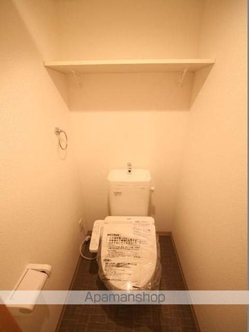 アステリア萱町のトイレ写真