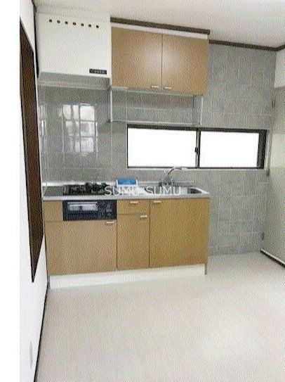 エポック元町汐汲坂のキッチン写真