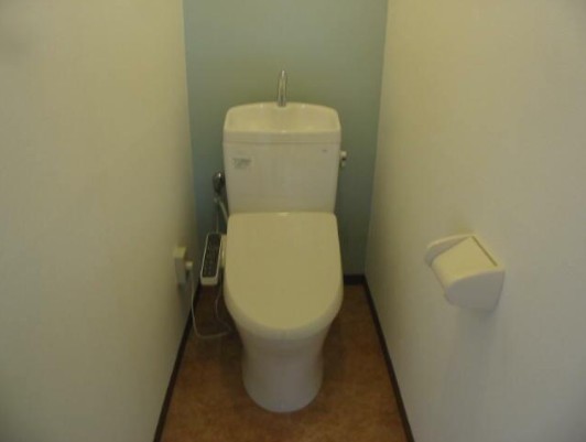 メゾンラフォーレIのトイレ写真