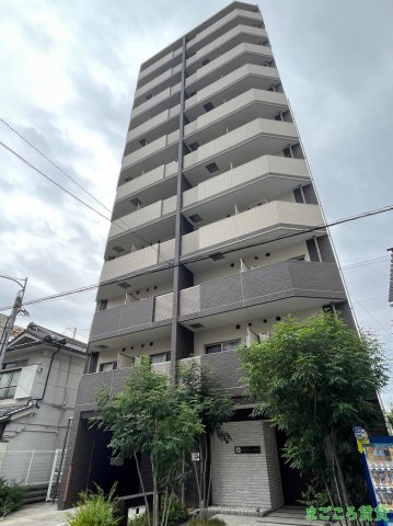 JPレジデンス難波南の外観写真