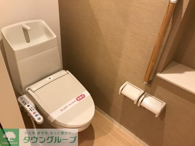 トイレ