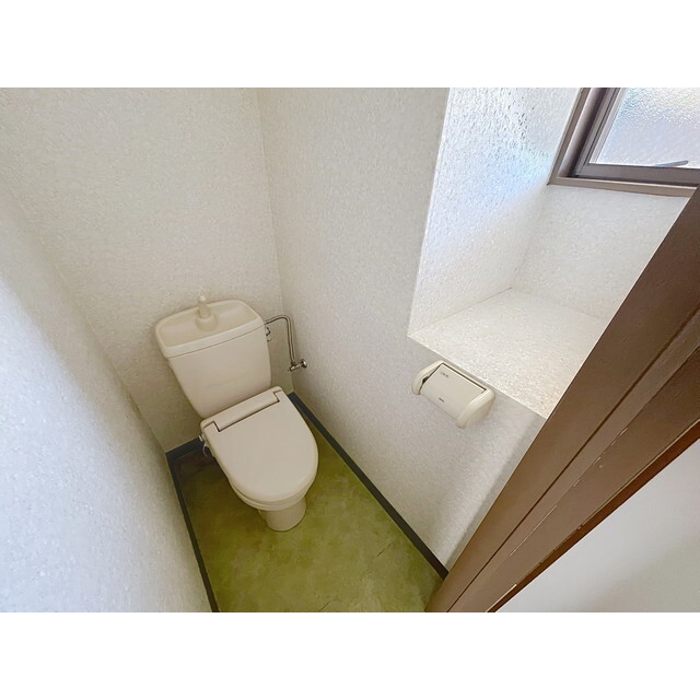 クラスターの風呂写真