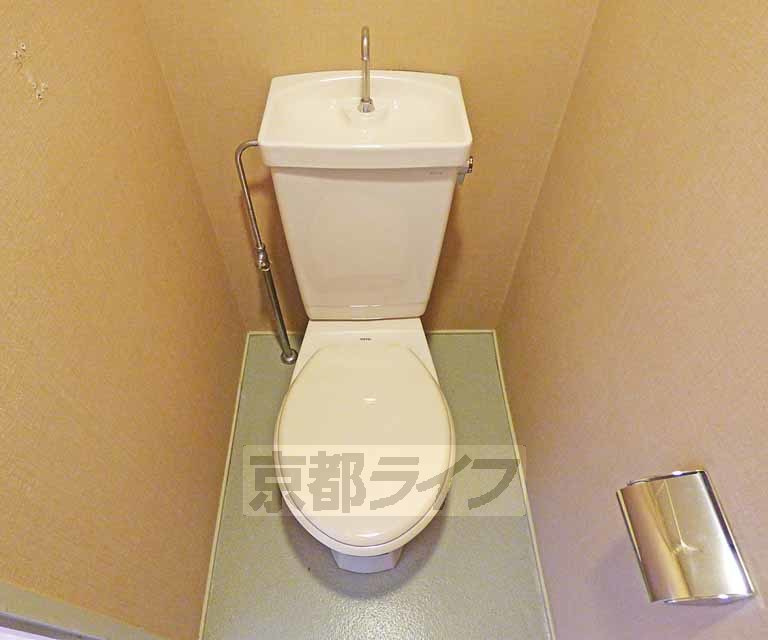 トイレ　綺麗なトイレです。