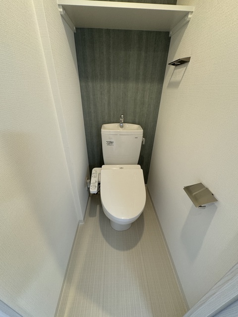 ロイス茨木奈良町のトイレ写真