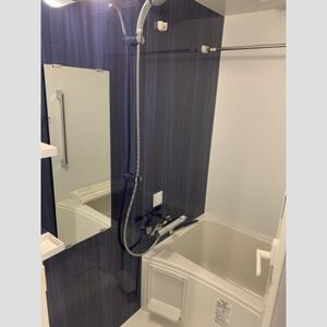 バス・シャワールーム　お風呂で日々の疲れを落としましょう