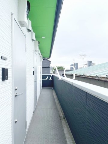京成本線 青砥駅 徒歩9分 3階建 築7年のその他写真