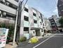 新橋駅より徒歩7分 4階 築23年7ヶ月の賃貸物件