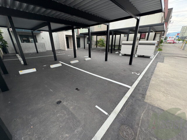 駐車場　駐車場その他