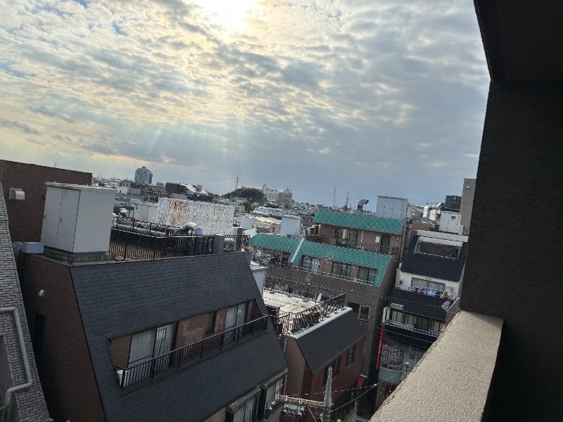眺望