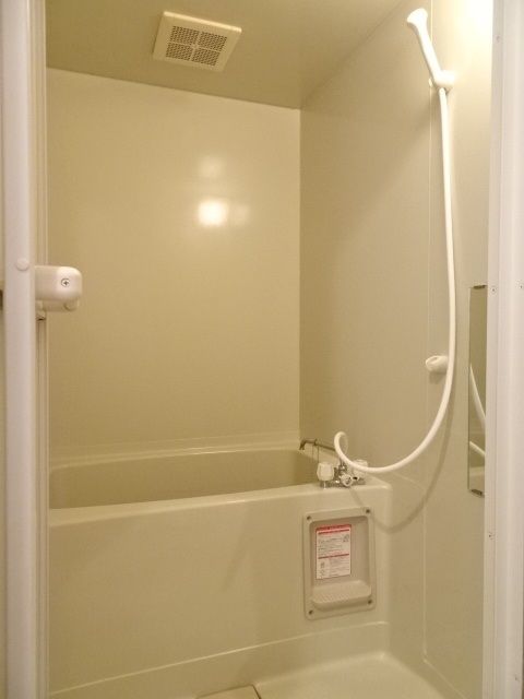 ハイツパークサイドIIの風呂写真