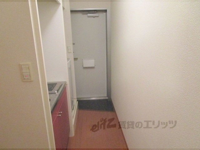レオパレスヴィーブル呉服町の玄関写真