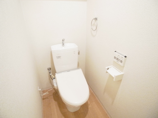 アルリシャー月出のトイレ写真