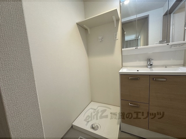 その他部屋・スペース　洗濯機置場