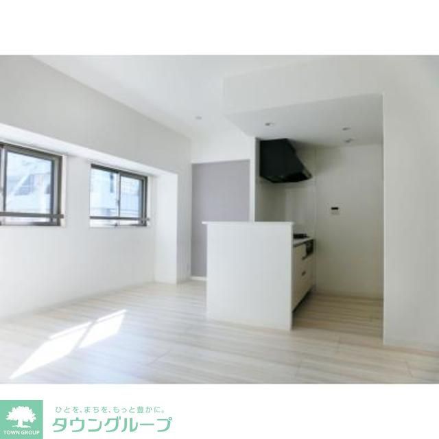 居室・リビング　※写真は同タイプ住戸です。