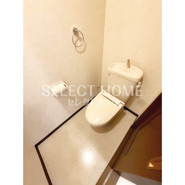 トイレ　トイレも気になるポイント