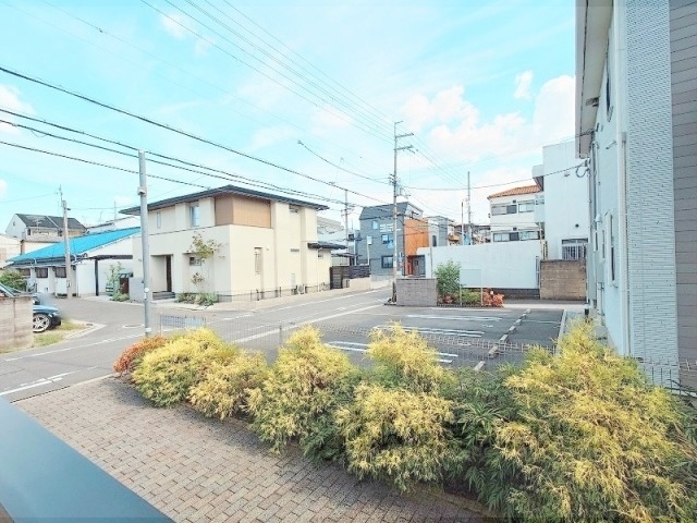 眺望