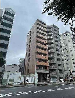 建物外観　スカイコートヌーベル池袋