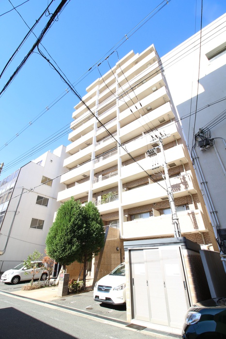ディナスティ都島北通の外観写真