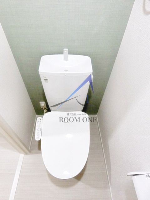 MIRAI ミライのトイレ写真