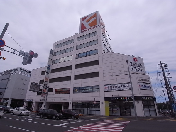 スーパー　フードセンター月寒中央店（スーパー）まで914m