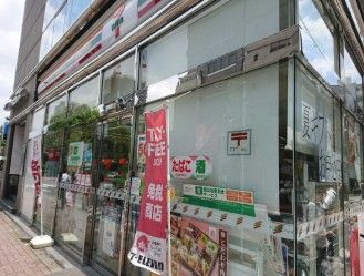コンビニ　セブンイレブン 台東上野2丁目店（コンビニ）まで120m