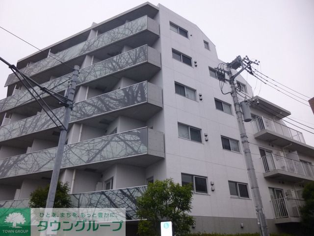 建物外観　★外観★