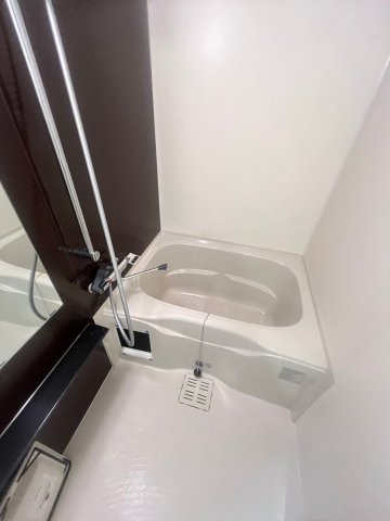 プレサンス神戸セレスティアの風呂写真