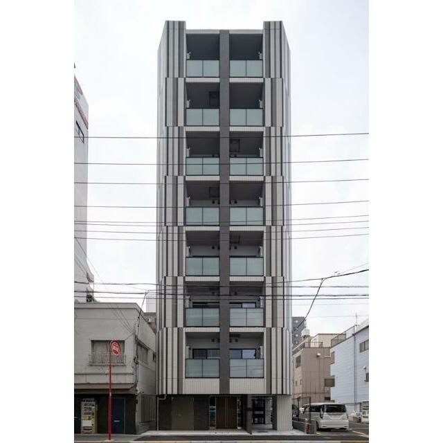 都営新宿線 森下駅 徒歩5分 築5年