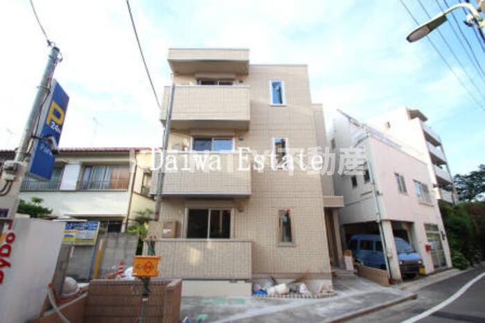 建物外観　外観もきれいです