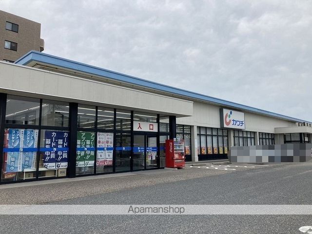 ドラックストア　カワチ薬局青山店（ドラッグストア）まで354m