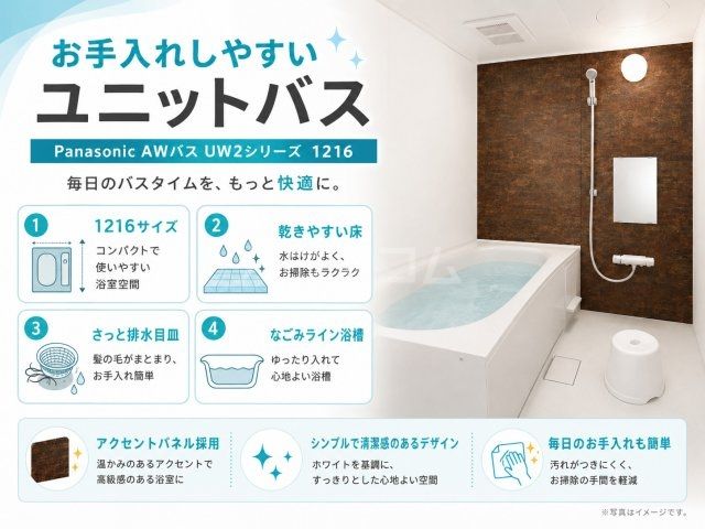 バス・シャワールーム