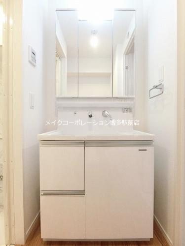 洗面設備