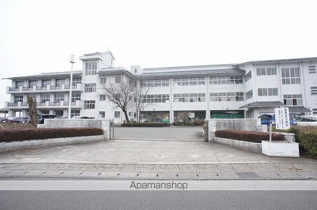 中学校　真岡西中学校（中学校）まで830m
