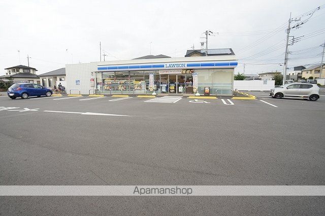 コンビニ　ローソン亀山２丁目店（コンビニ）まで600m