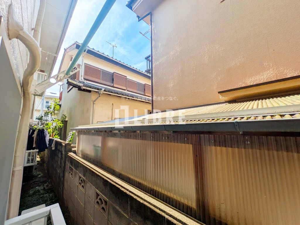 ＪＲ中央線 東小金井駅 徒歩13分 2階建 築35年のその他写真