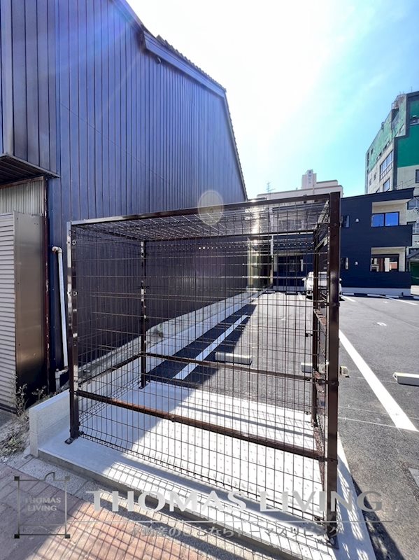 その他共有部分　ゴミステーション