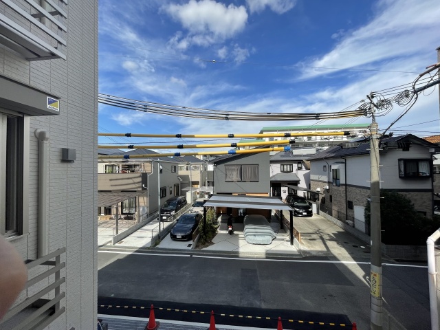 眺望