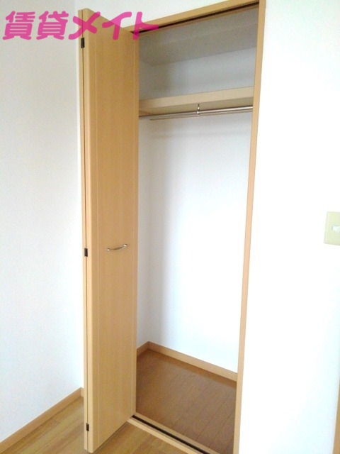 収納　同物件別部屋タイプ