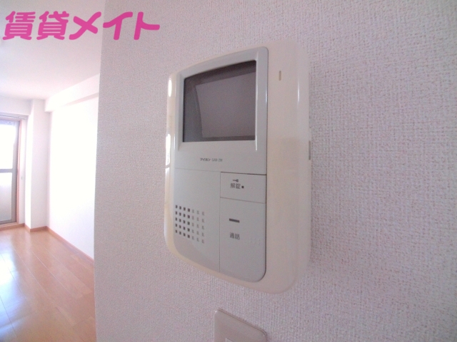 セキュリティ　同物件別部屋タイプ