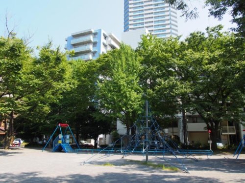 公園　神奈川公園（公園）まで301m