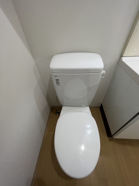 南海サザンコート行徳のトイレ写真