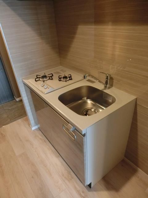 キッチン　お部屋探しはタウンハウジングへ♪