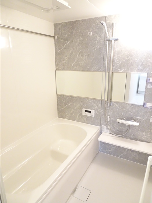 D-room沖IIの風呂写真