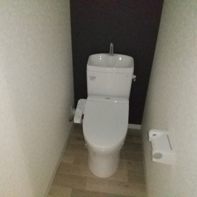 住吉建物2号館のトイレ写真
