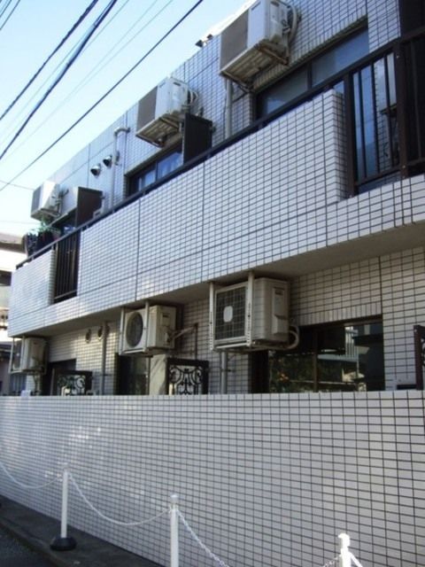 グランドパレス高円寺の外観写真