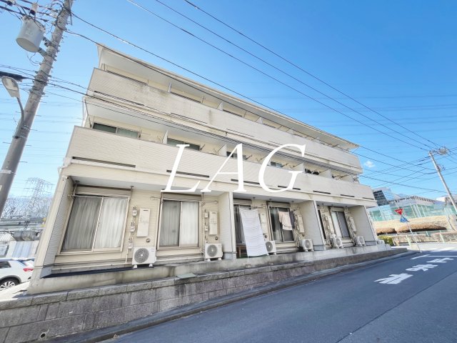 建物外観　外観です。