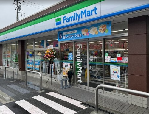 コンビニ　ファミリーマート 天野谷戸公園前店（コンビニ）まで291m