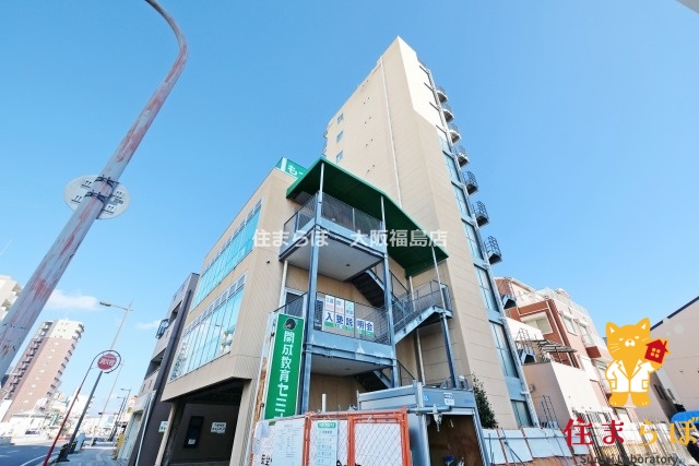 地下鉄谷町線 千林大宮駅 徒歩3分 築21年