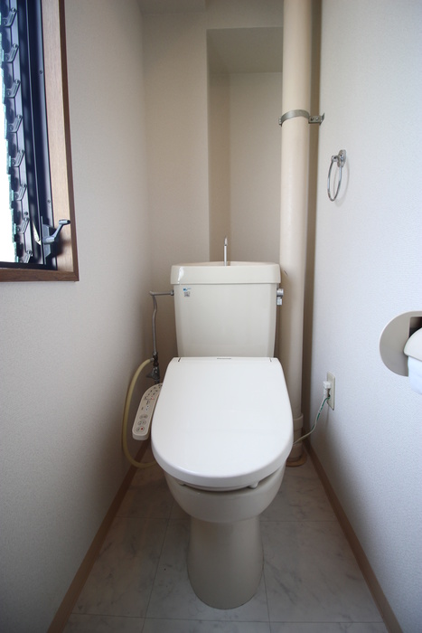 フリ-ル明石のトイレ写真