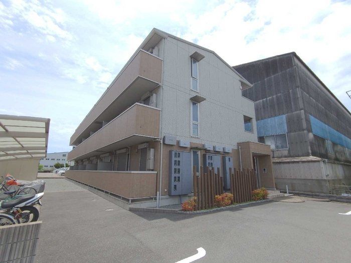 Ott’s Palaceの外観写真